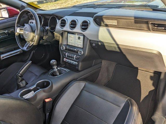 used 2016 Ford Mustang car, priced at $19,884