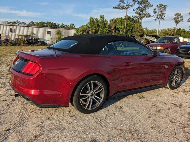 used 2016 Ford Mustang car, priced at $19,884