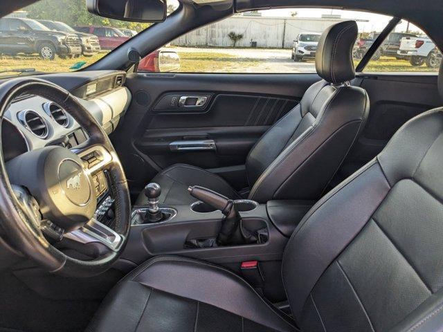 used 2016 Ford Mustang car, priced at $19,884