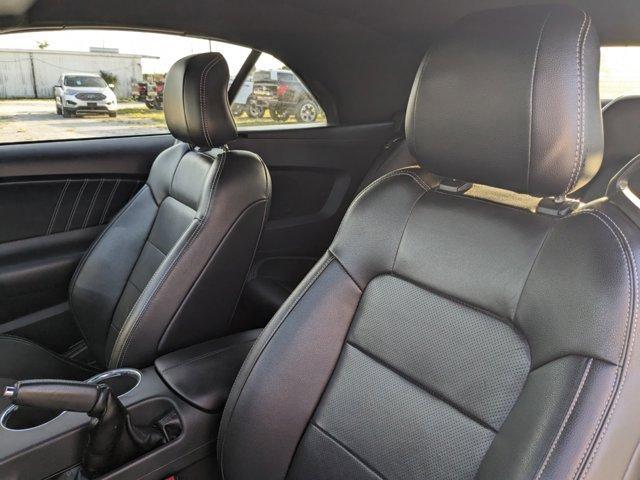 used 2016 Ford Mustang car, priced at $19,884
