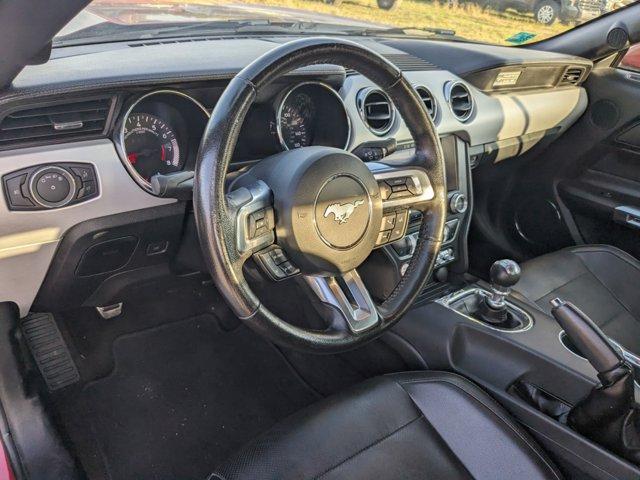 used 2016 Ford Mustang car, priced at $19,884