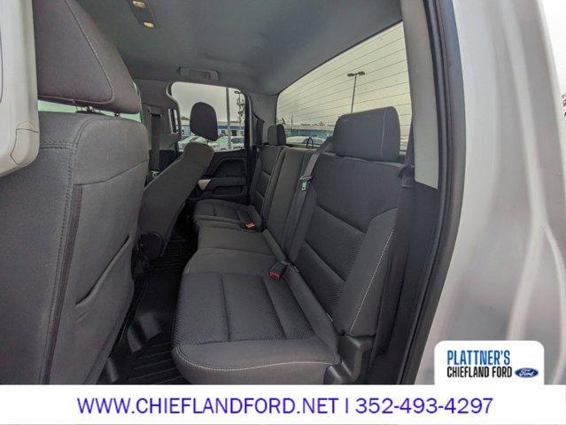 used 2016 Chevrolet Silverado 1500 car, priced at $14,984