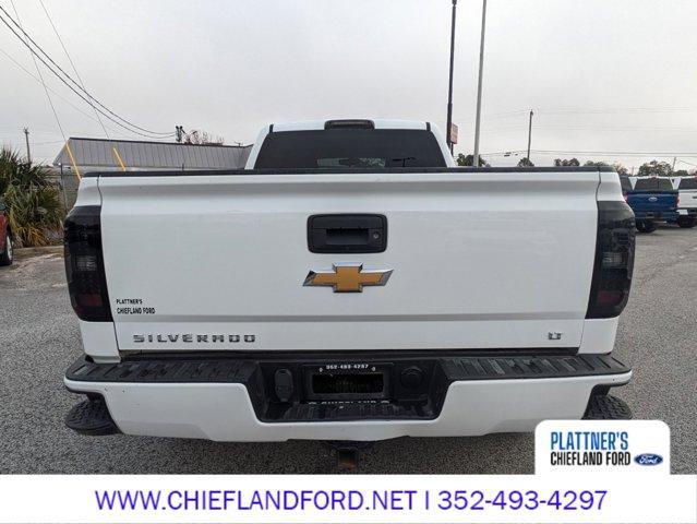 used 2016 Chevrolet Silverado 1500 car, priced at $14,984