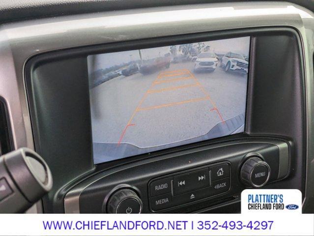 used 2016 Chevrolet Silverado 1500 car, priced at $14,984