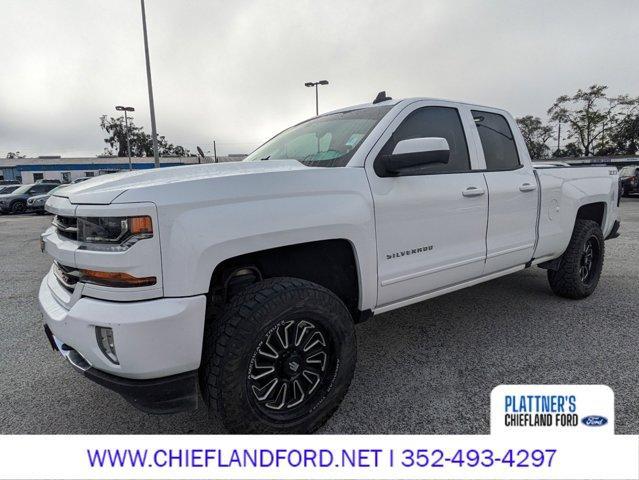 used 2016 Chevrolet Silverado 1500 car, priced at $14,984