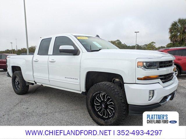 used 2016 Chevrolet Silverado 1500 car, priced at $14,984