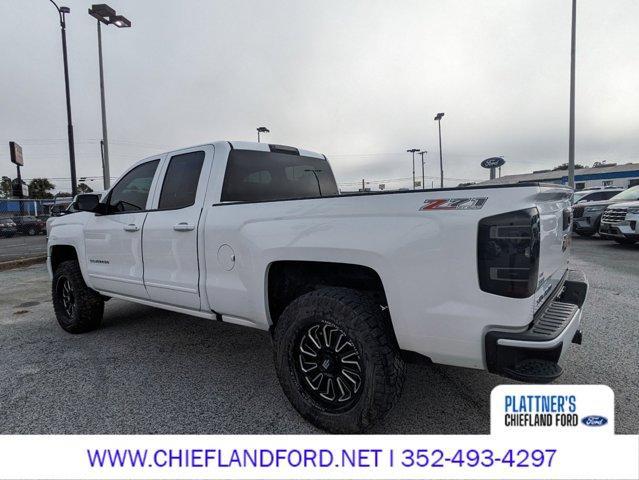 used 2016 Chevrolet Silverado 1500 car, priced at $14,984