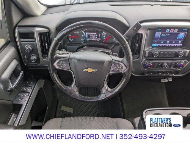 used 2016 Chevrolet Silverado 1500 car, priced at $14,984