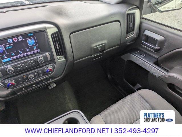 used 2016 Chevrolet Silverado 1500 car, priced at $14,984