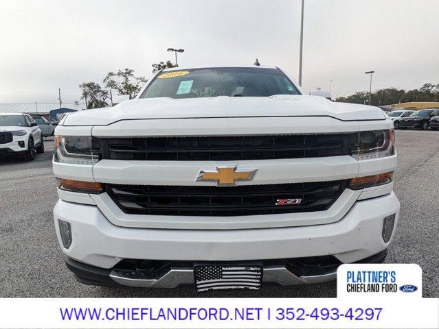 used 2016 Chevrolet Silverado 1500 car, priced at $14,984