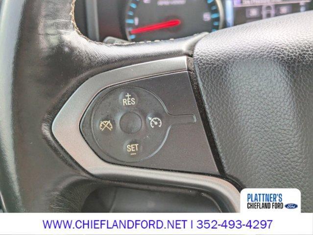 used 2016 Chevrolet Silverado 1500 car, priced at $14,984