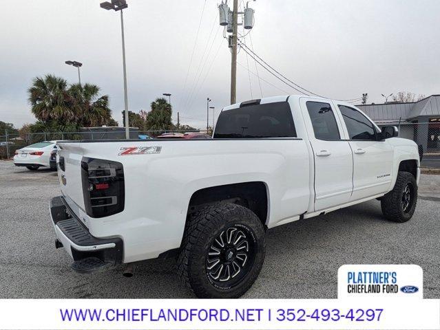 used 2016 Chevrolet Silverado 1500 car, priced at $14,984