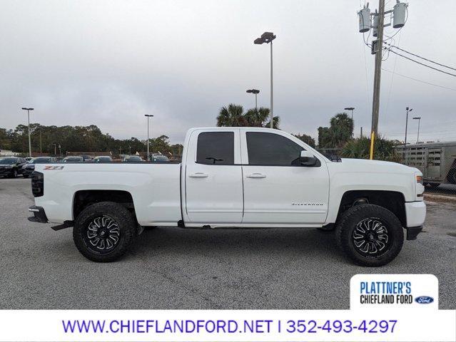 used 2016 Chevrolet Silverado 1500 car, priced at $14,984