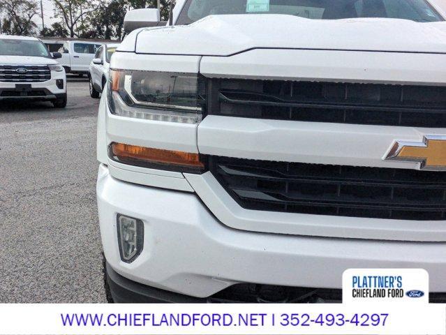 used 2016 Chevrolet Silverado 1500 car, priced at $14,984