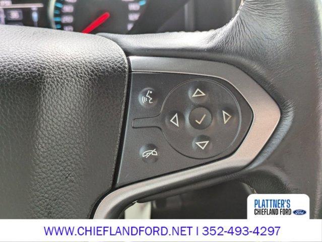 used 2016 Chevrolet Silverado 1500 car, priced at $14,984