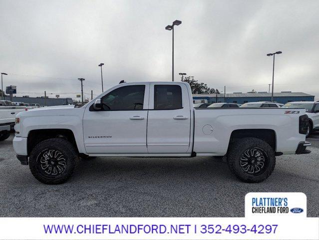 used 2016 Chevrolet Silverado 1500 car, priced at $14,984