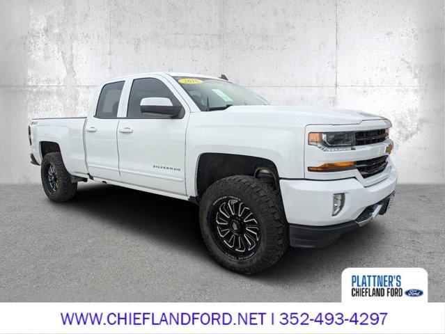 used 2016 Chevrolet Silverado 1500 car, priced at $14,984