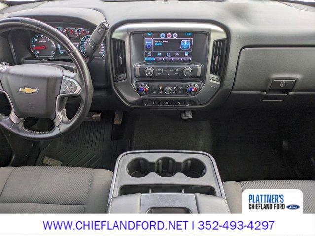 used 2016 Chevrolet Silverado 1500 car, priced at $14,984