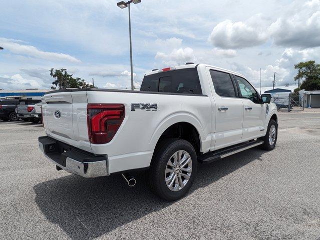new 2025 Ford F-150 car, priced at $66,984