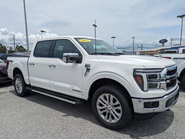 new 2025 Ford F-150 car, priced at $66,984