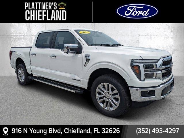 new 2025 Ford F-150 car, priced at $66,984
