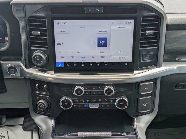 new 2025 Ford F-150 car, priced at $66,984