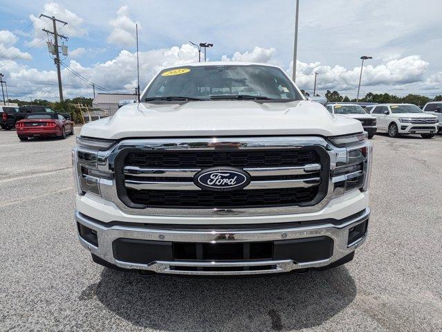 new 2025 Ford F-150 car, priced at $66,984