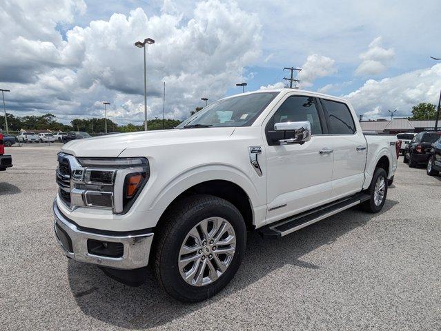 new 2025 Ford F-150 car, priced at $66,984