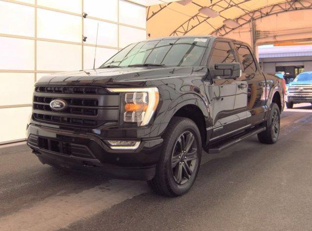 used 2023 Ford F-150 car, priced at $42,984