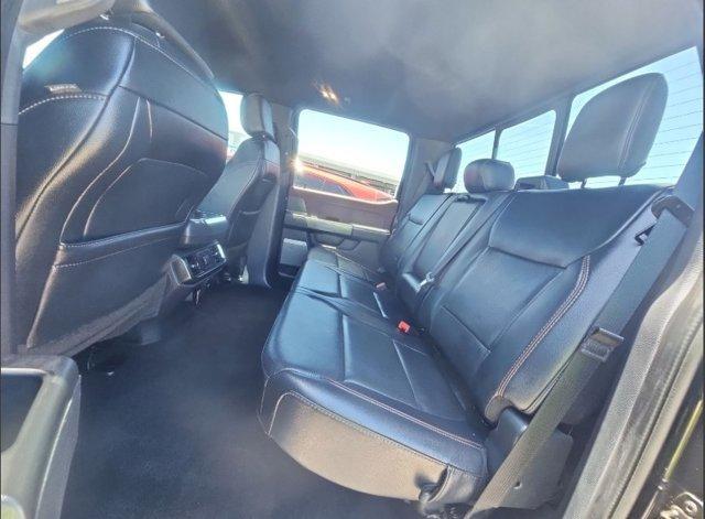 used 2023 Ford F-150 car, priced at $42,984