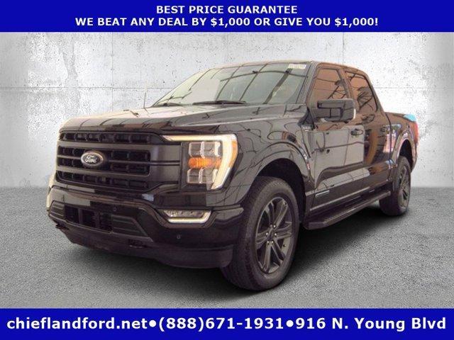 used 2023 Ford F-150 car, priced at $42,984