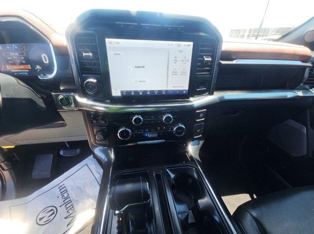 used 2023 Ford F-150 car, priced at $42,984