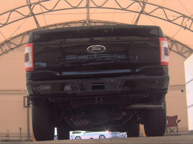 used 2023 Ford F-150 car, priced at $42,984