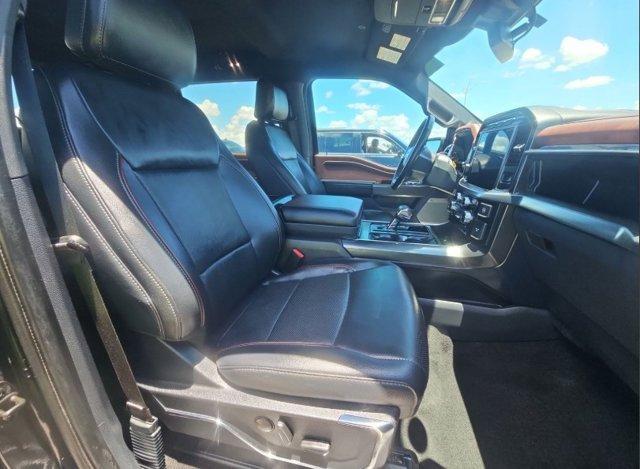 used 2023 Ford F-150 car, priced at $42,984