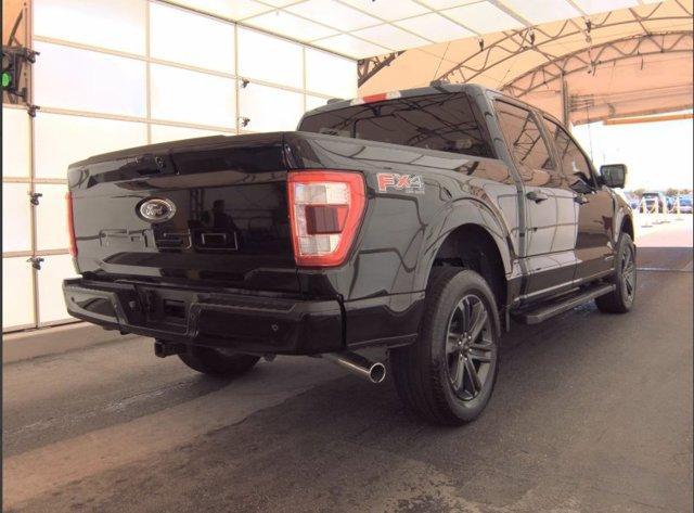 used 2023 Ford F-150 car, priced at $42,984
