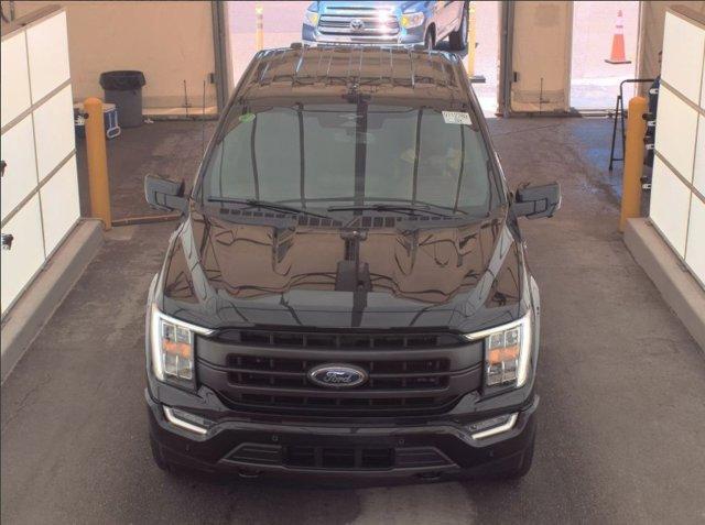 used 2023 Ford F-150 car, priced at $42,984