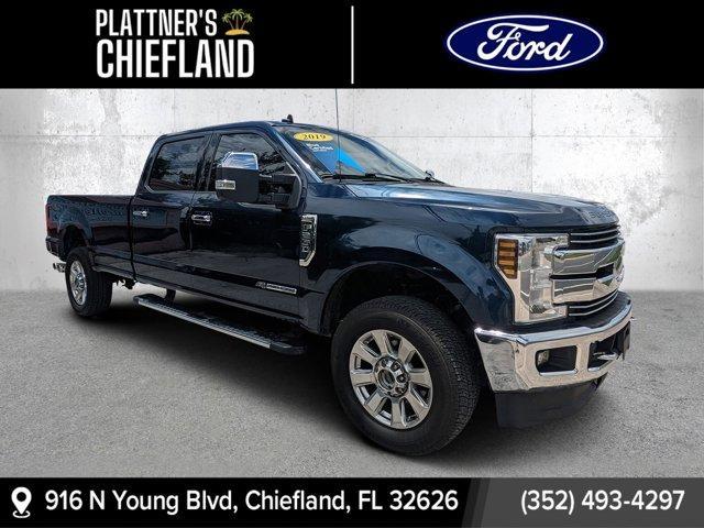 used 2019 Ford F-250 car, priced at $44,884
