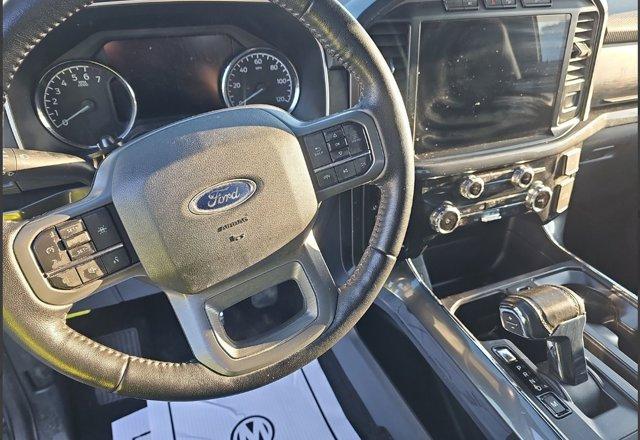 used 2022 Ford F-150 car, priced at $36,984