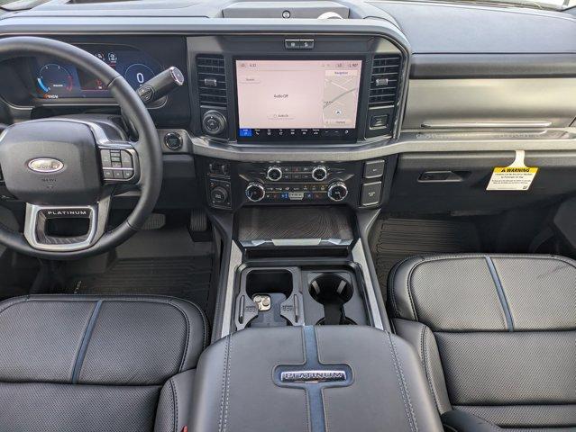 new 2025 Ford F-350 car, priced at $92,984