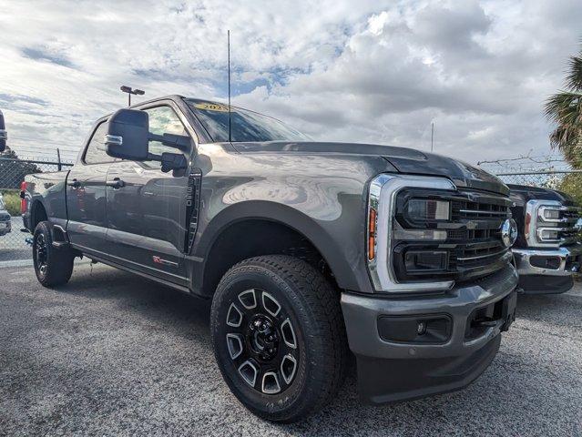 new 2025 Ford F-350 car, priced at $92,984
