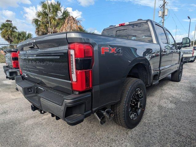 new 2025 Ford F-350 car, priced at $92,984