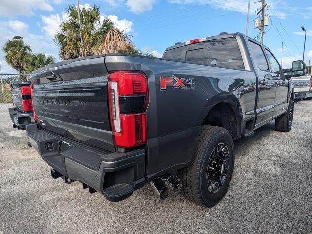 new 2025 Ford F-350 car, priced at $92,984