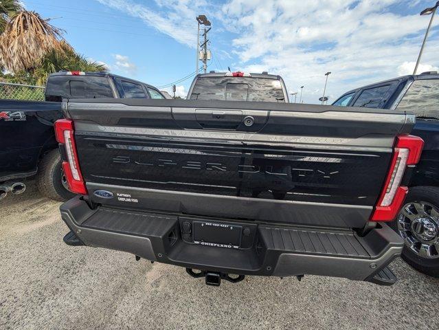 new 2025 Ford F-350 car, priced at $92,984