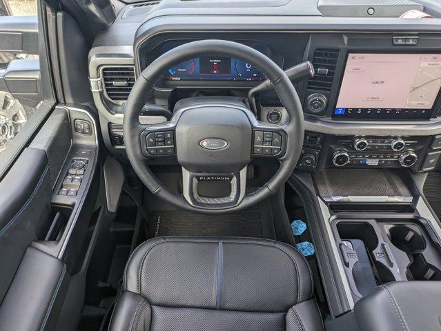 new 2025 Ford F-350 car, priced at $92,984