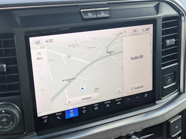 new 2025 Ford F-350 car, priced at $92,984