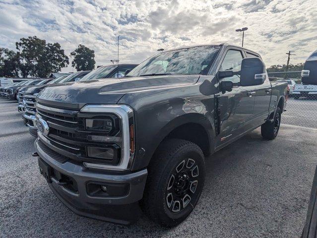 new 2025 Ford F-350 car, priced at $92,984