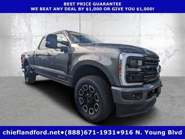 new 2025 Ford F-350 car, priced at $92,984