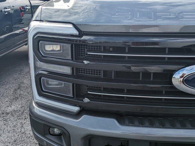 new 2025 Ford F-350 car, priced at $92,984
