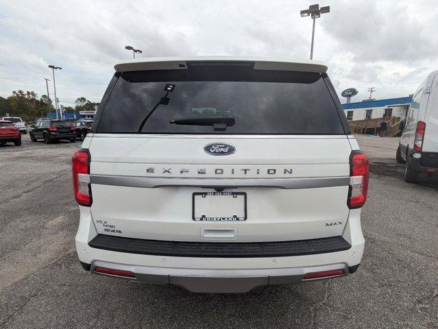 new 2024 Ford Expedition Max car, priced at $69,990