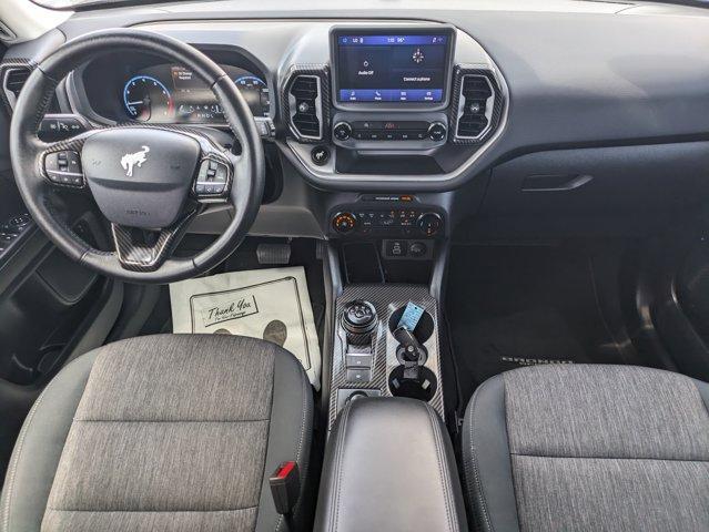 used 2023 Ford Bronco Sport car, priced at $23,984